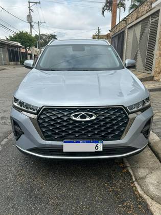 CAOA CHERY TIGGO 7 PRO 1.6 TGDI GASOLINA DCT CAOA CHERY TIGGO 7 PRO 1.6 TGDI GASOLINA DCT